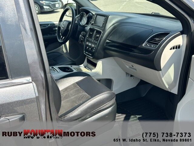 2019 Dodge Grand Caravan SXT Elko NV