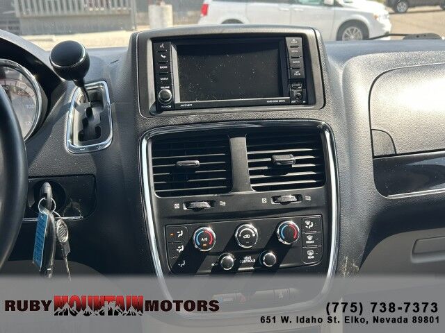 2019 Dodge Grand Caravan SXT Elko NV