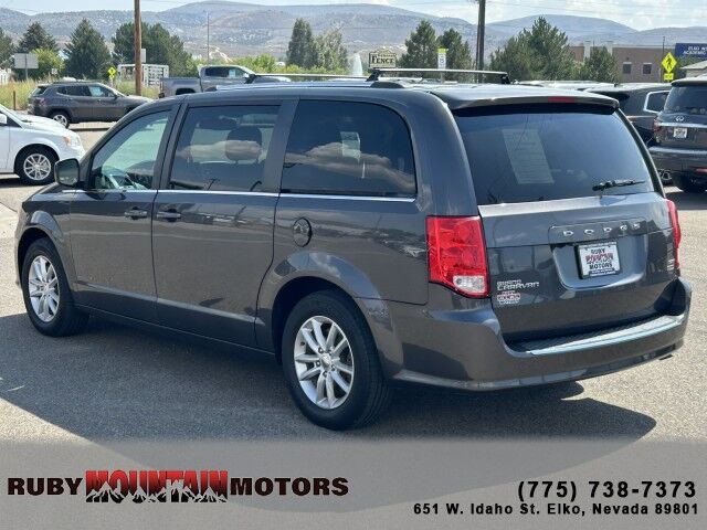 2019 Dodge Grand Caravan SXT Elko NV