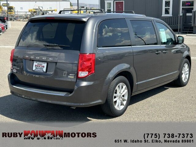 2019 Dodge Grand Caravan SXT Elko NV