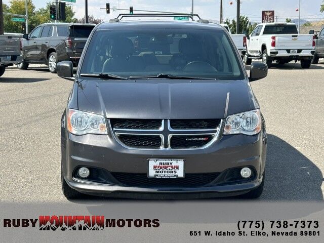 2019 Dodge Grand Caravan SXT Elko NV