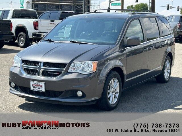 2019 Dodge Grand Caravan SXT Elko NV