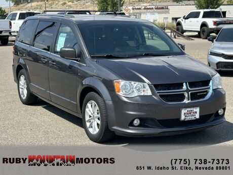 2019 Dodge Grand Caravan SXT Elko NV