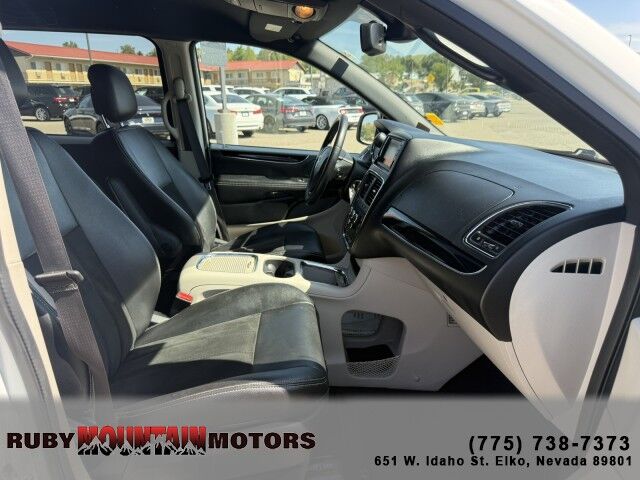 2019 Dodge Grand Caravan SXT Elko NV