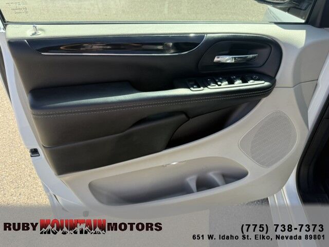 2019 Dodge Grand Caravan SXT Elko NV