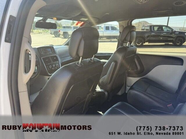 2019 Dodge Grand Caravan SXT Elko NV