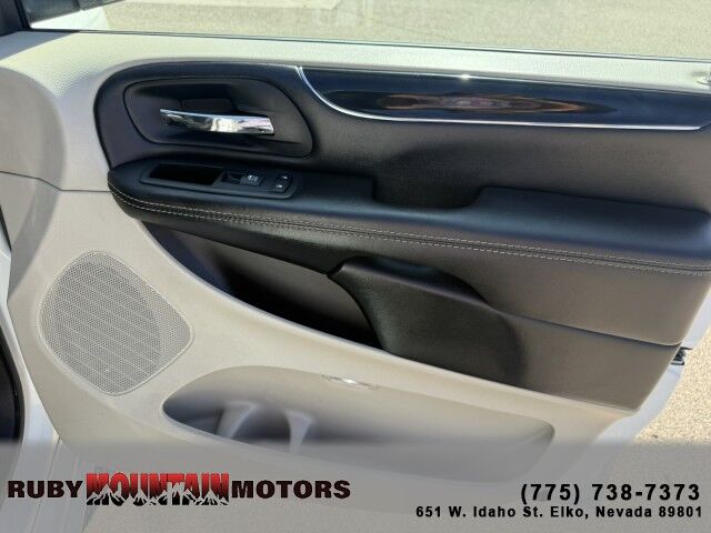 2019 Dodge Grand Caravan SXT Elko NV