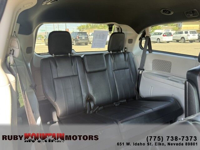 2019 Dodge Grand Caravan SXT Elko NV