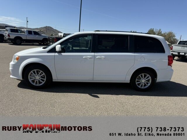 2019 Dodge Grand Caravan SXT Elko NV