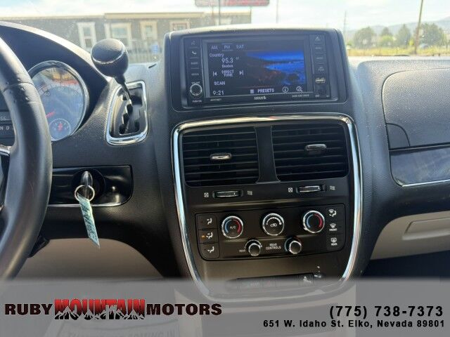 2019 Dodge Grand Caravan SXT Elko NV
