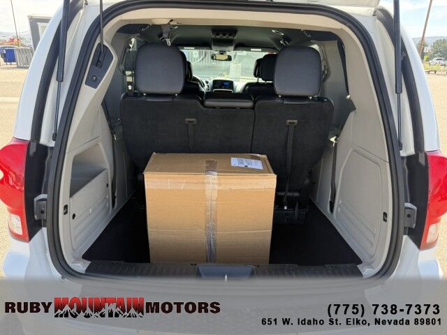 2019 Dodge Grand Caravan SXT Elko NV