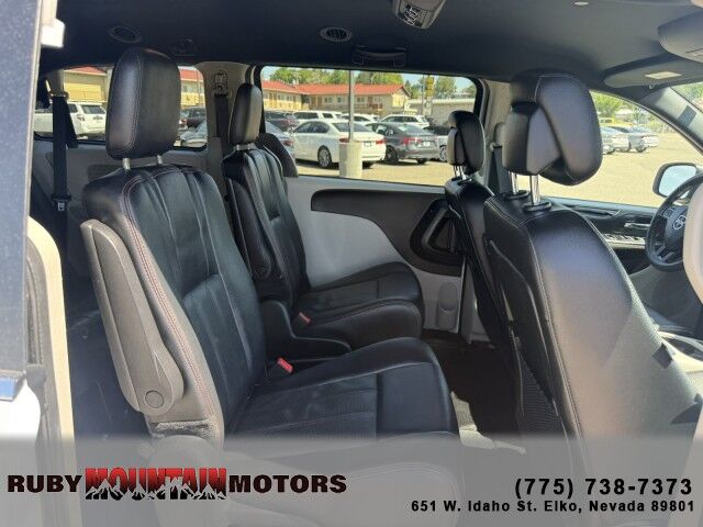 2019 Dodge Grand Caravan SXT Elko NV