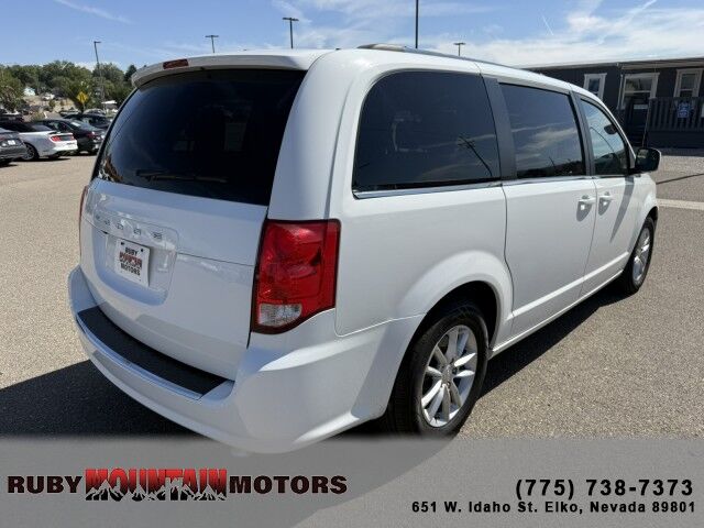 2019 Dodge Grand Caravan SXT Elko NV