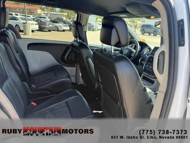 2019 Dodge Grand Caravan SXT Elko NV