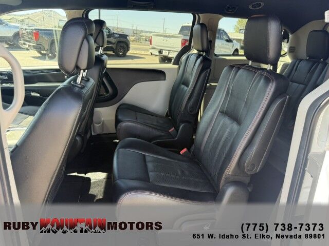 2019 Dodge Grand Caravan SXT Elko NV