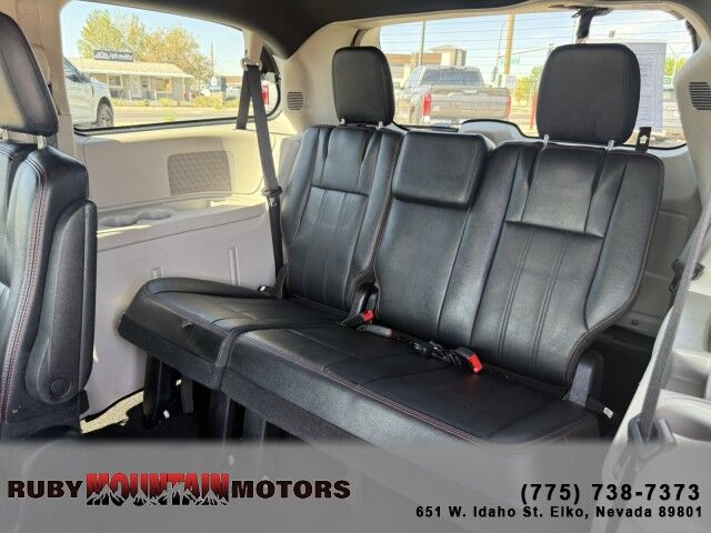 2019 Dodge Grand Caravan SXT Elko NV