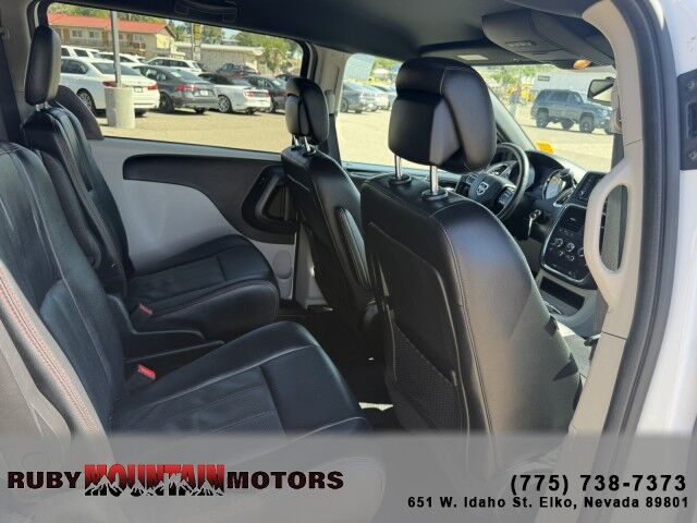 2019 Dodge Grand Caravan SXT Elko NV