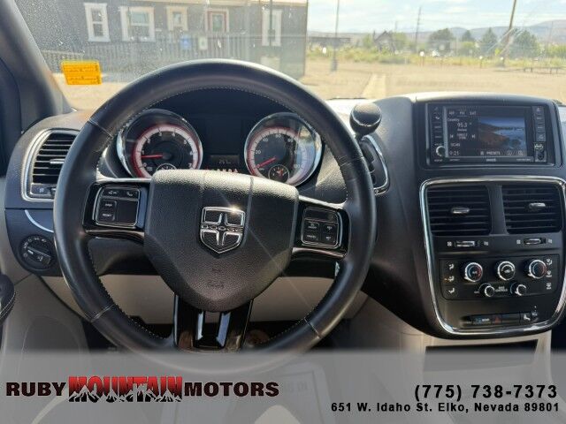 2019 Dodge Grand Caravan SXT Elko NV