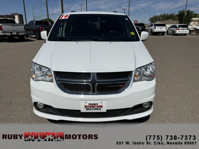2019 Dodge Grand Caravan SXT Elko NV