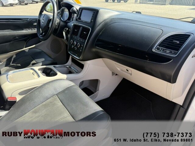 2019 Dodge Grand Caravan SXT Elko NV