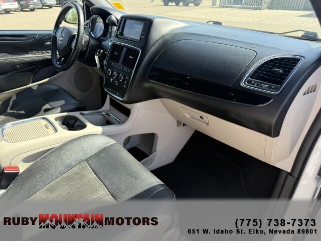 2019 Dodge Grand Caravan SXT Elko NV