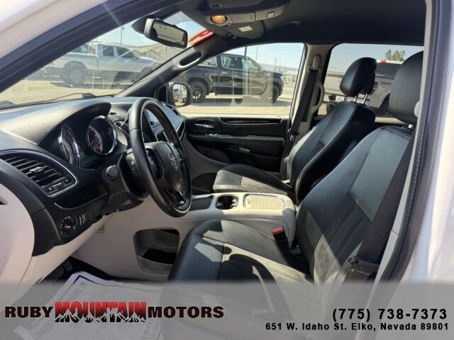 2019 Dodge Grand Caravan SXT Elko NV