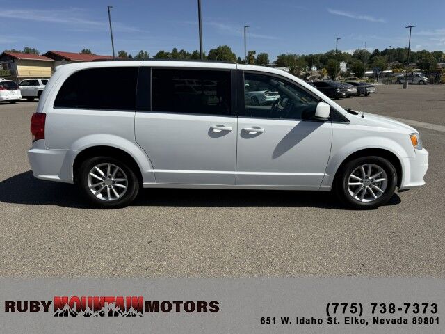 2019 Dodge Grand Caravan SXT Elko NV