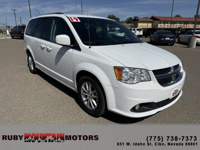 2019 Dodge Grand Caravan SXT