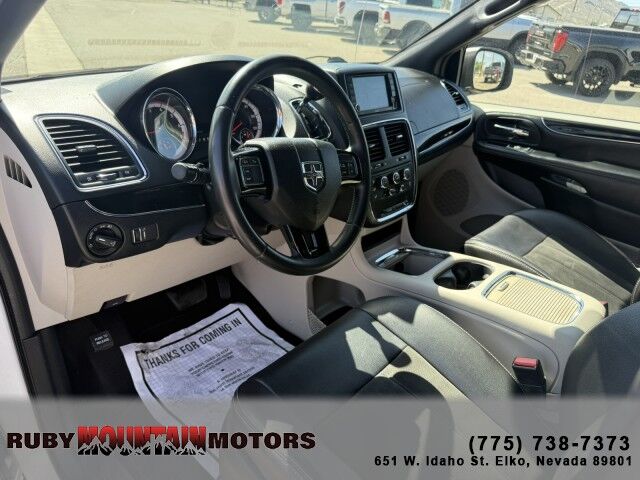 2019 Dodge Grand Caravan SXT Elko NV