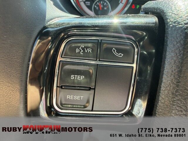 2019 Dodge Grand Caravan SXT Elko NV