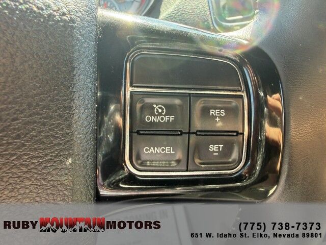 2019 Dodge Grand Caravan SXT Elko NV