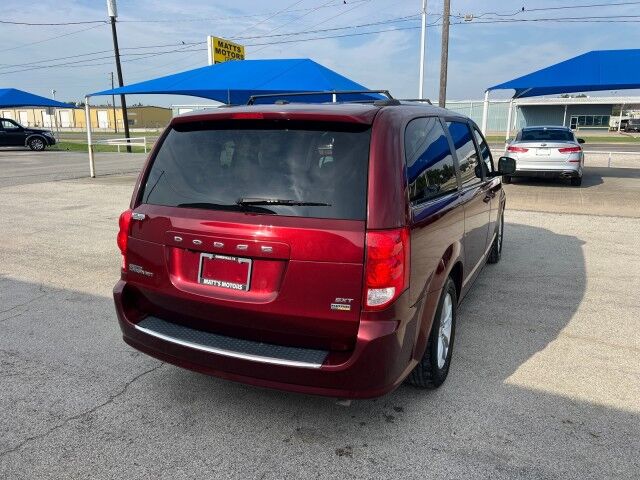 2019 Dodge Grand Caravan SXT Gainesville TX