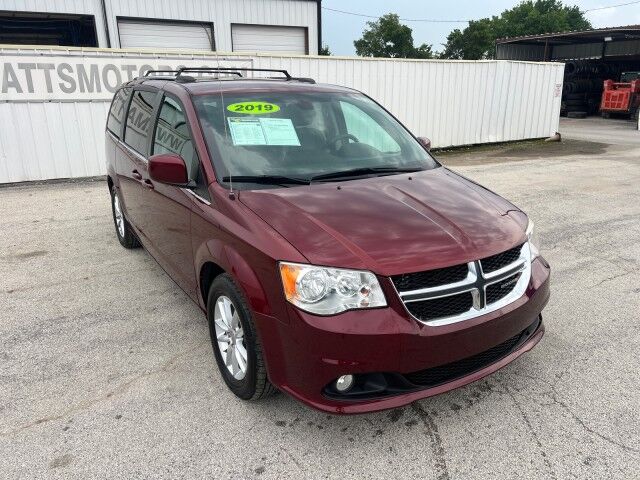 2019 Dodge Grand Caravan SXT Gainesville TX