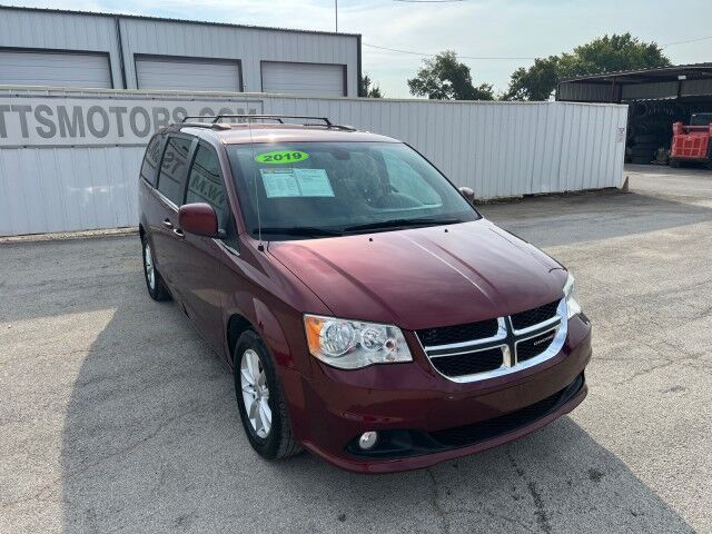2019 Dodge Grand Caravan SXT Gainesville TX