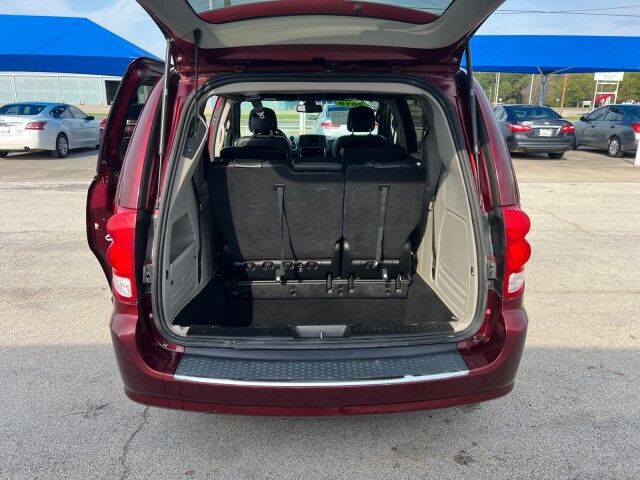 2019 Dodge Grand Caravan SXT Gainesville TX