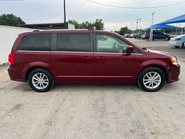 2019 Dodge Grand Caravan SXT Gainesville TX