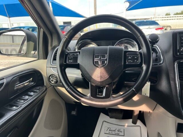 2019 Dodge Grand Caravan SXT Gainesville TX