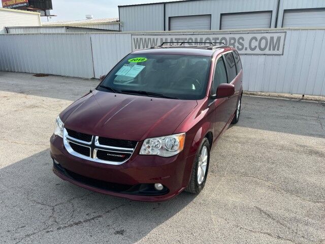 2019 Dodge Grand Caravan SXT