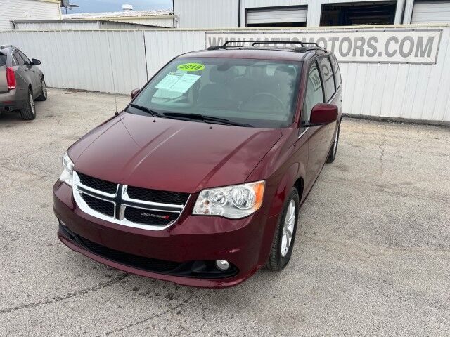 2019 Dodge Grand Caravan SXT