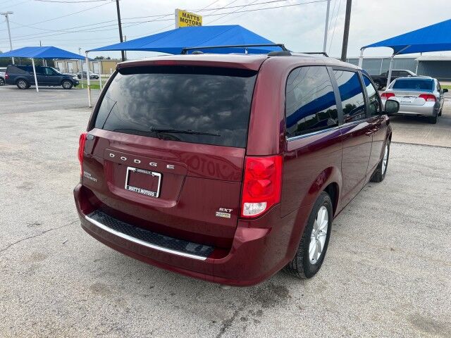 2019 Dodge Grand Caravan SXT Gainesville TX