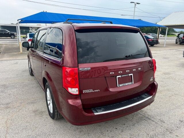 2019 Dodge Grand Caravan SXT