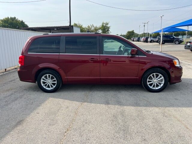 2019 Dodge Grand Caravan SXT Gainesville TX