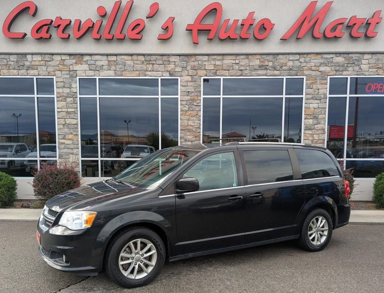 2019 Dodge Grand Caravan SXT