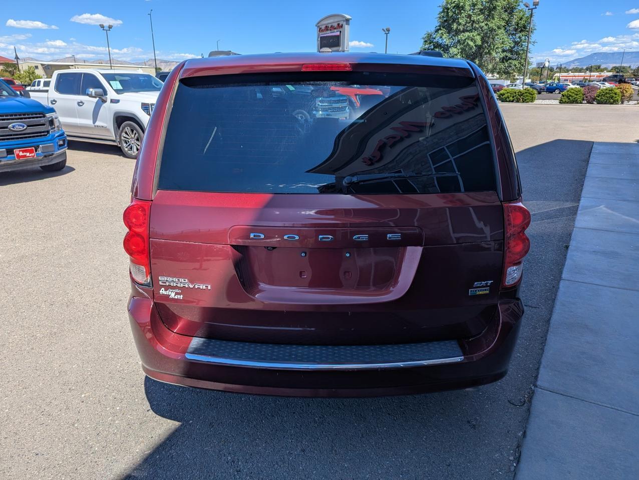 2019 Dodge Grand Caravan SXT Grand Junction CO