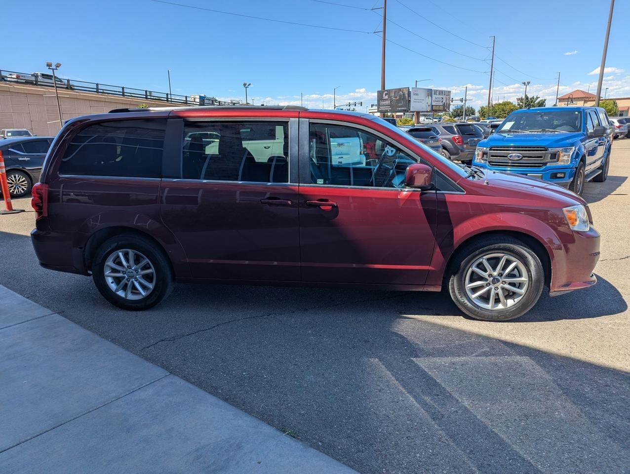 2019 Dodge Grand Caravan SXT Grand Junction CO