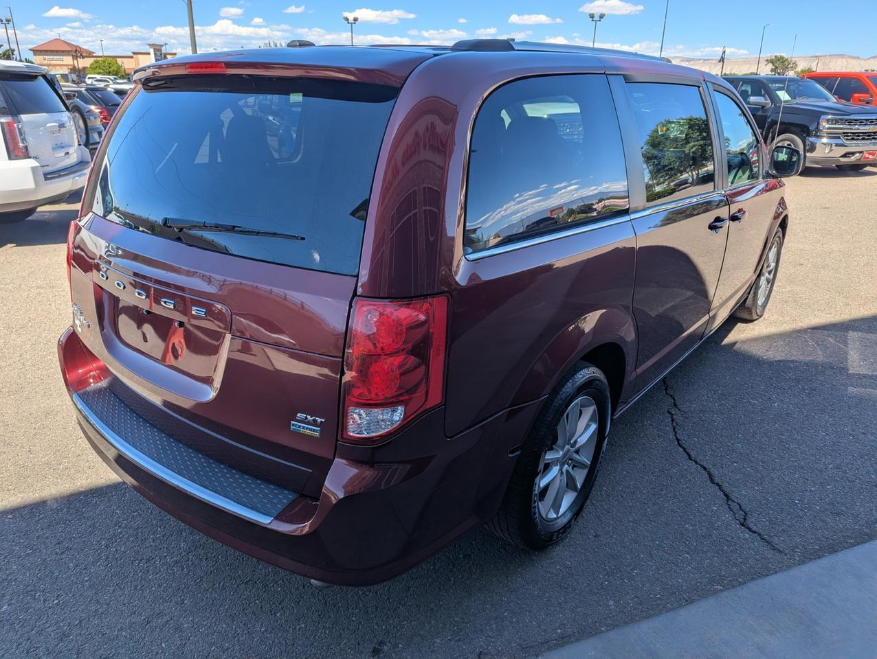 2019 Dodge Grand Caravan SXT Grand Junction CO