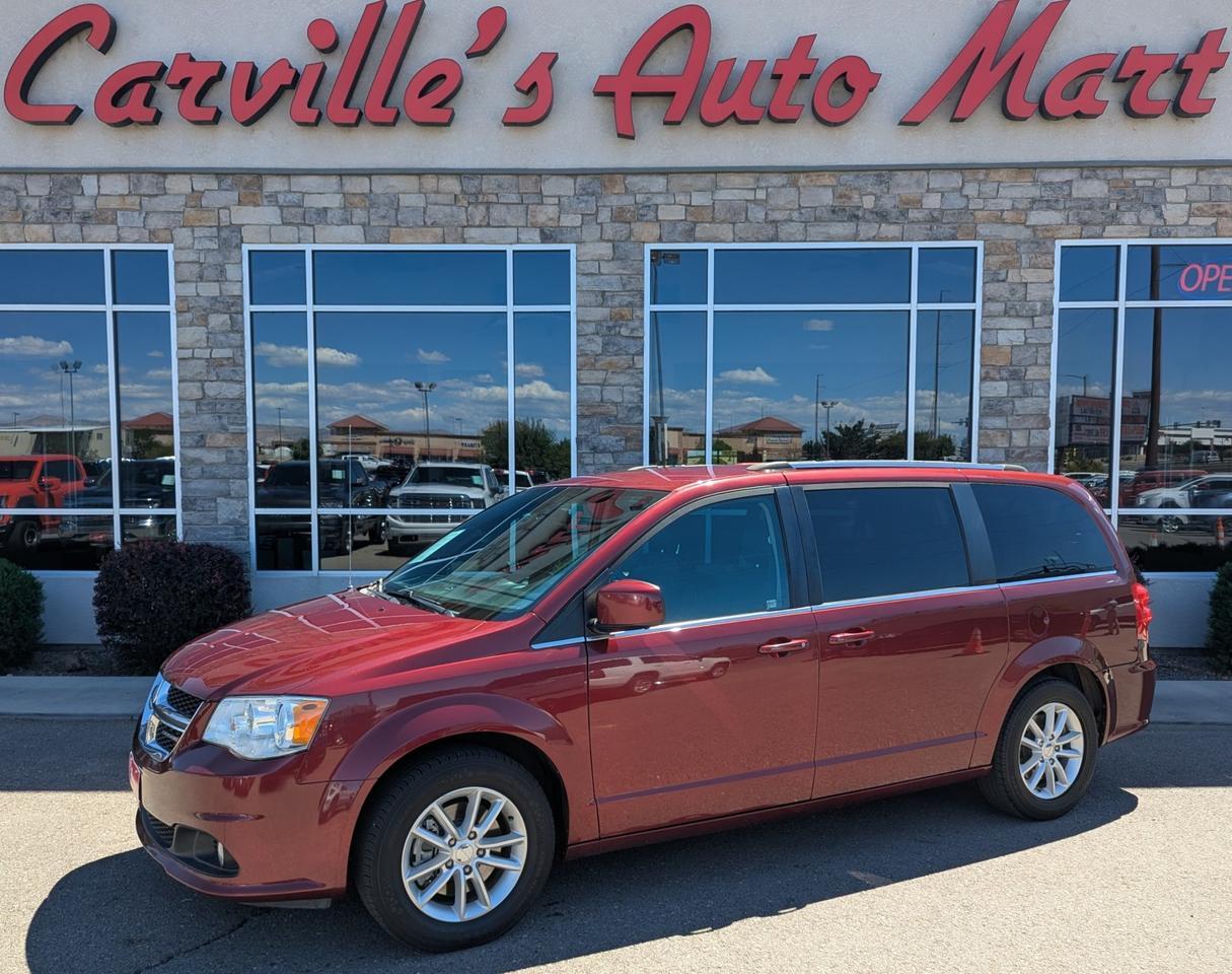 2019 Dodge Grand Caravan SXT