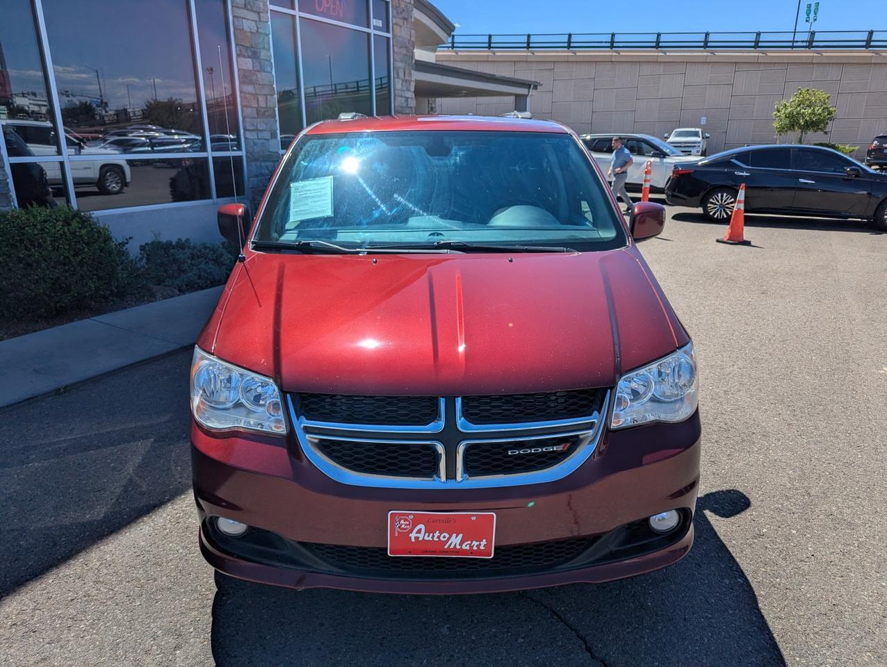 2019 Dodge Grand Caravan SXT Grand Junction CO