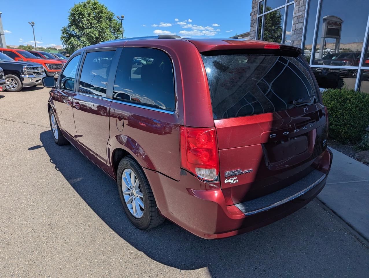 2019 Dodge Grand Caravan SXT Grand Junction CO