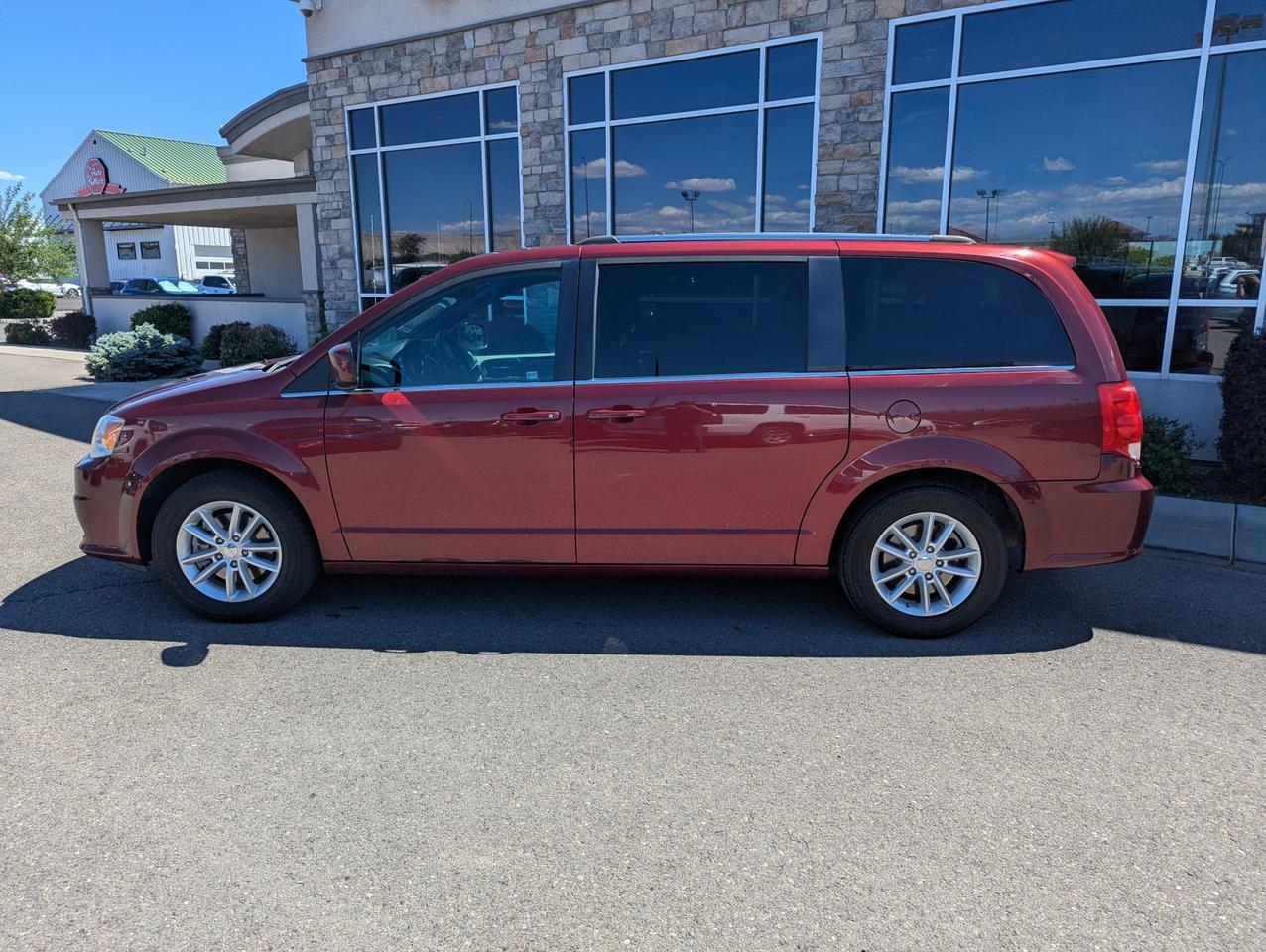 2019 Dodge Grand Caravan SXT Grand Junction CO
